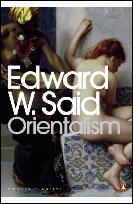 Edward Said - Orientalism edward said Edward Said Orientalism Cover